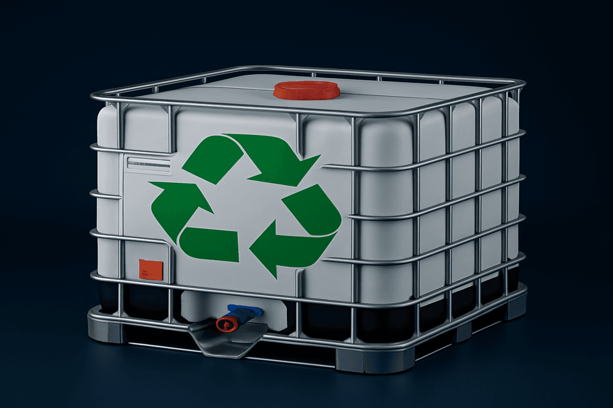 IBC Tank
