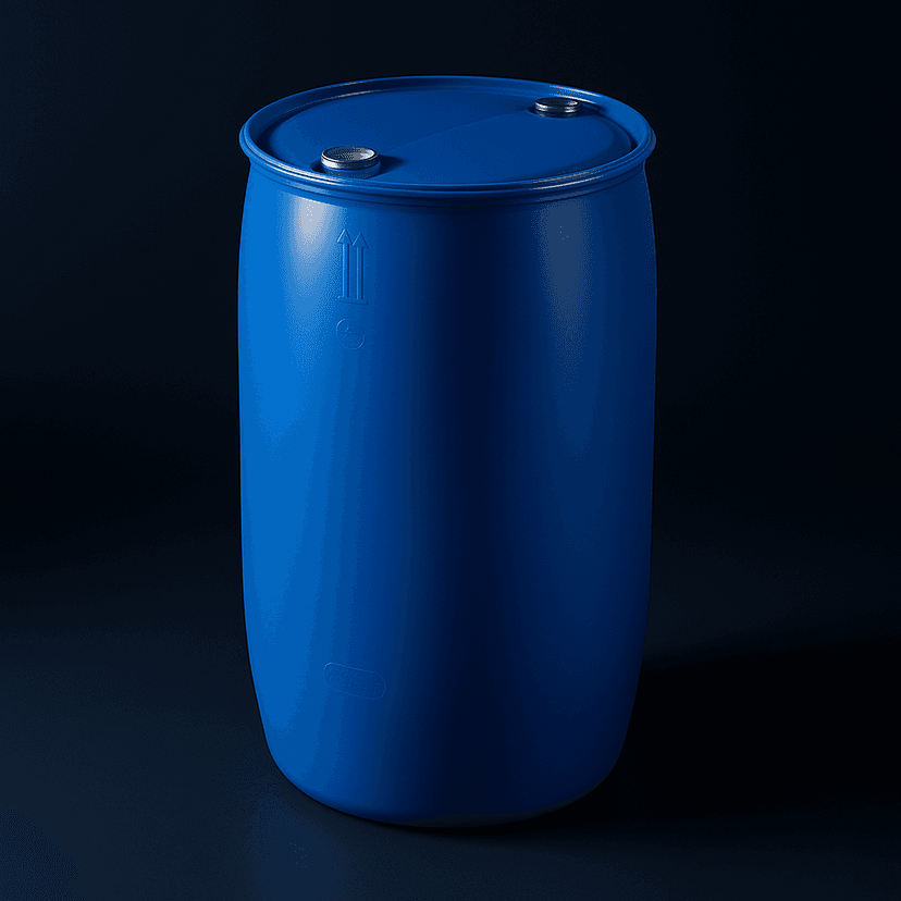 PLASTİK TAPALI VARİL