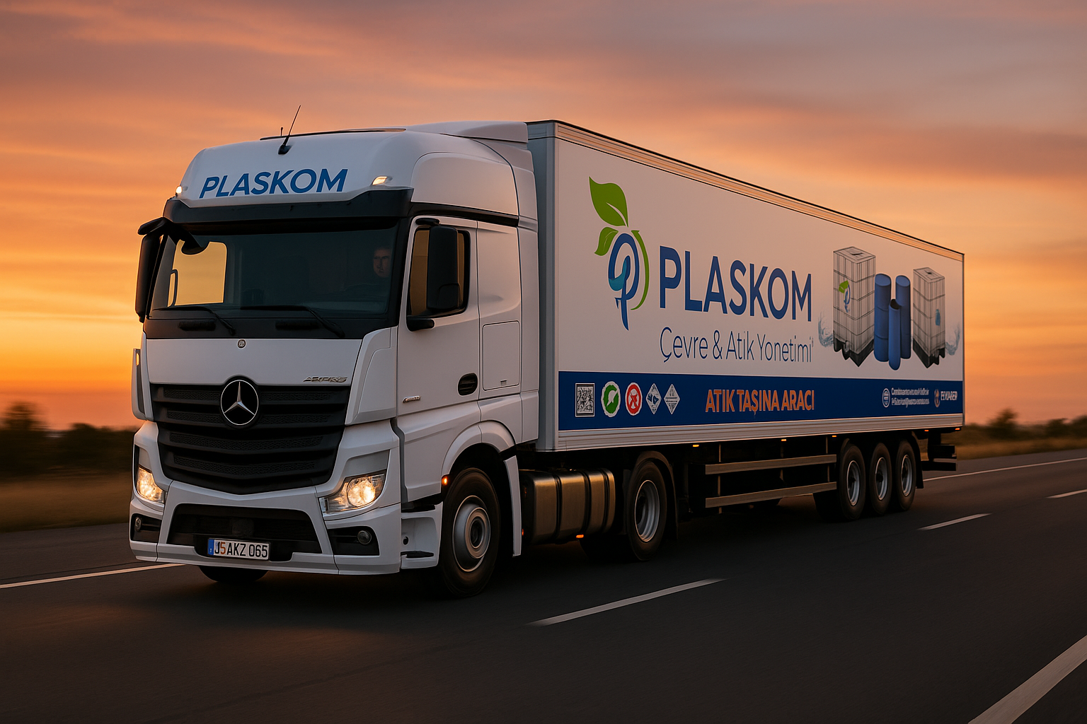 Geri Dönüşüm Tesisi