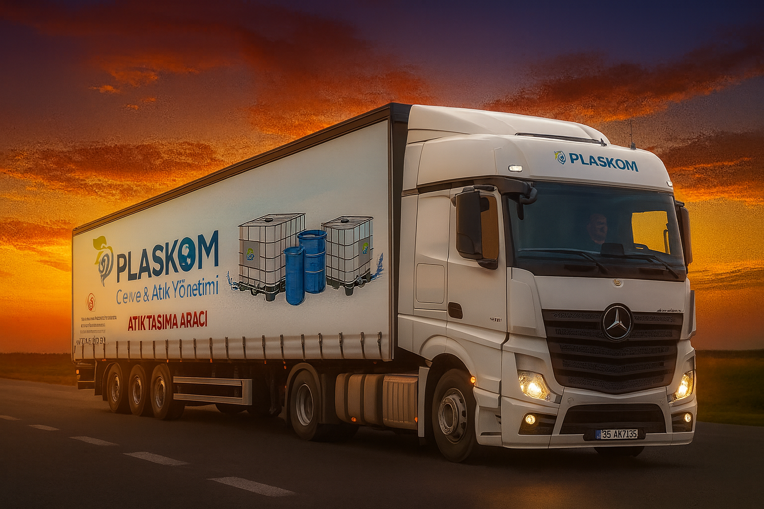 Tesis Araç / Sevkiyat